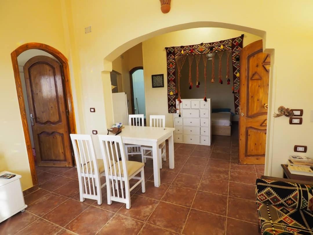 Habibi Nubian Guest House-Nubian Hospitality Asvan Dış mekan fotoğraf