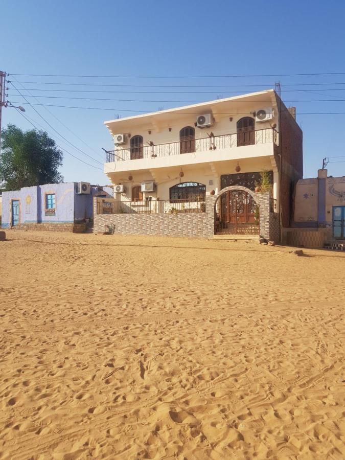 Habibi Nubian Guest House-Nubian Hospitality Asvan Dış mekan fotoğraf