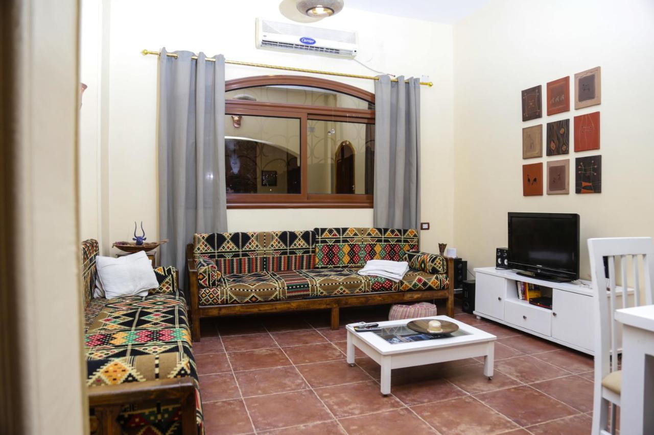 Habibi Nubian Guest House-Nubian Hospitality Asvan Dış mekan fotoğraf