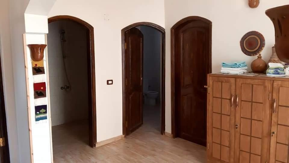 Habibi Nubian Guest House-Nubian Hospitality Asvan Dış mekan fotoğraf