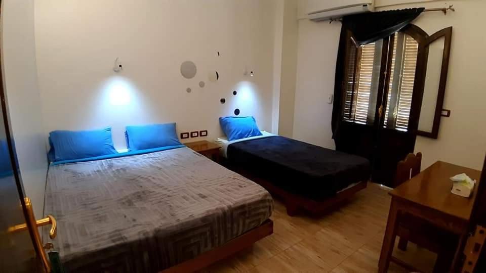 Habibi Nubian Guest House-Nubian Hospitality Asvan Dış mekan fotoğraf
