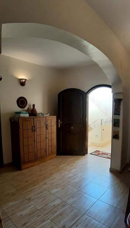 Habibi Nubian Guest House-Nubian Hospitality Asvan Dış mekan fotoğraf