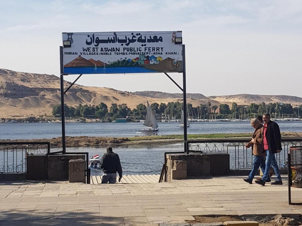 Habibi Nubian Guest House-Nubian Hospitality Asvan Dış mekan fotoğraf