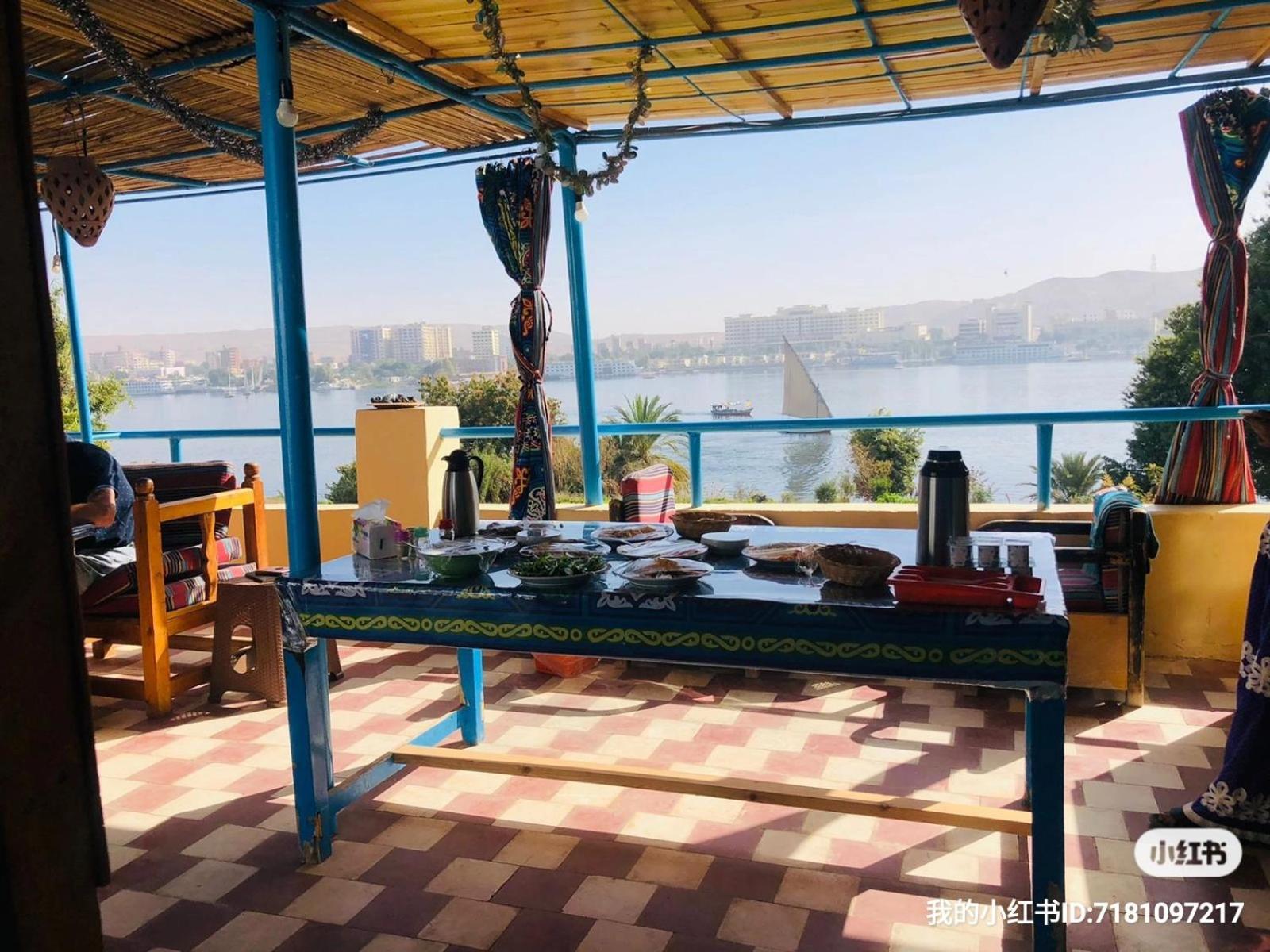 Habibi Nubian Guest House-Nubian Hospitality Asvan Dış mekan fotoğraf