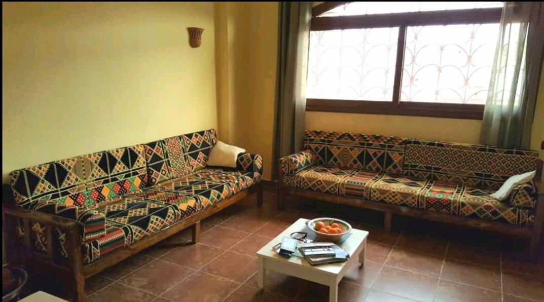 Habibi Nubian Guest House-Nubian Hospitality Asvan Dış mekan fotoğraf
