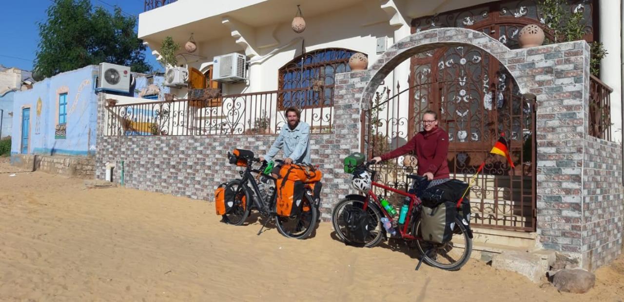 Habibi Nubian Guest House-Nubian Hospitality Asvan Dış mekan fotoğraf